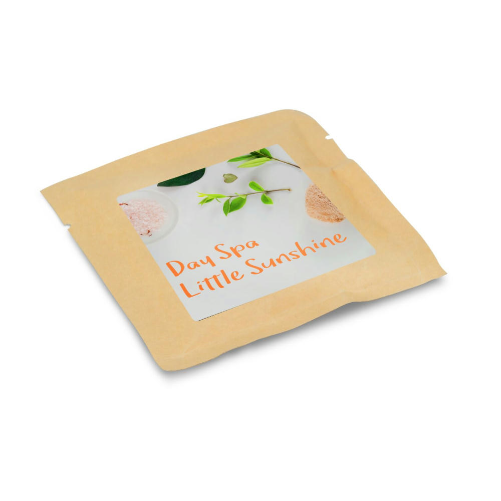 Product image Badesalz Waldzauber 40 g, mit individuellem Etikett Werbeartikel