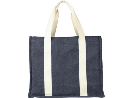Einkaufstasche aus Denim (280 g/m2) Gretchen Werbeartikel