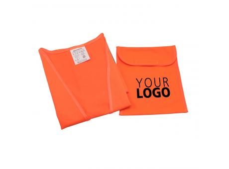 Product image Kfz-Set VIP Warnweste im Beutel inkl. 1c Druck Werbeartikel