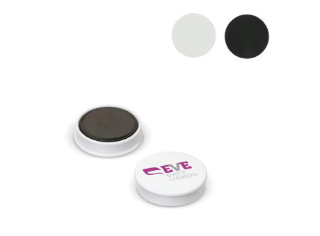 Product image Magnet rund Ø30mm bedrucken