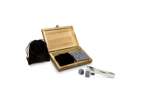 Product image ROMINOX® Eiswürfel-Steine // Granito Werbeartikel