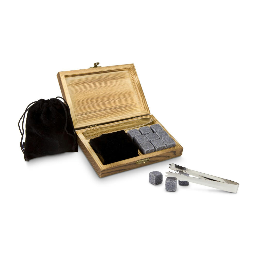 Product image ROMINOX® Eiswürfel-Steine // Granito Werbeartikel