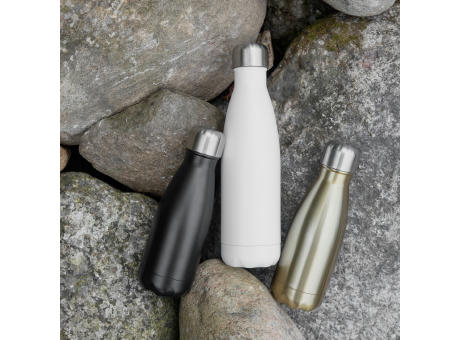 Sagaform Nils Stahlflasche 500ml Werbeartikel