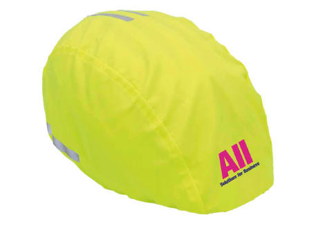 Reflex-Helmüberzug ROAD Werbeartikel