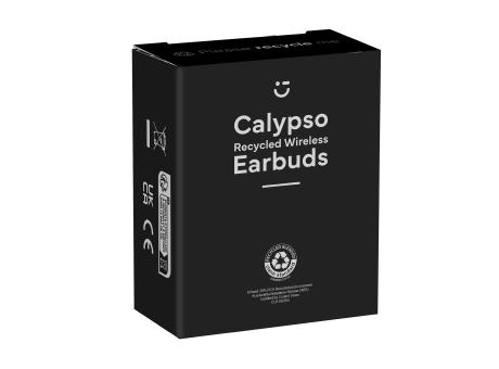 Calypso RCS Recycled Wireless Earbuds Ohrhörer Werbeartikel