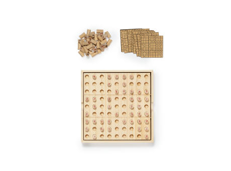 Geschicklichkeitsspiel Sudoku Werbeartikel