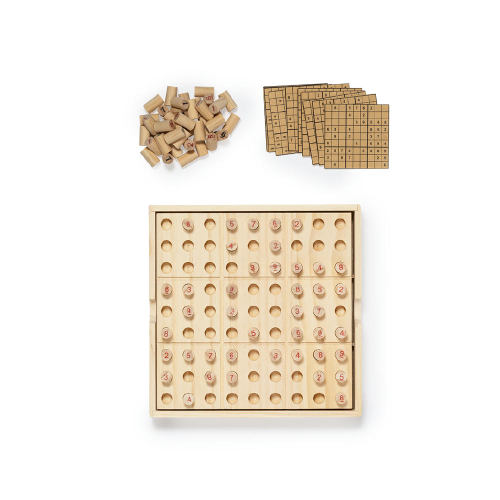 Product image Geschicklichkeitsspiel Sudoku Werbeartikel