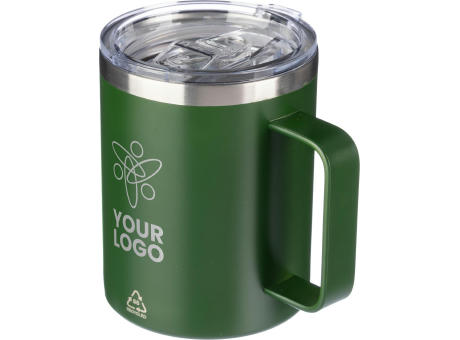 Doppelwandiger Becher aus Edelstahl (300 ml) Renate bedrucken