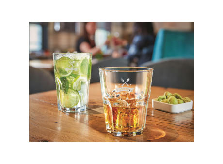 Glory Tumbler Trinkglas 270 ml Werbeartikel