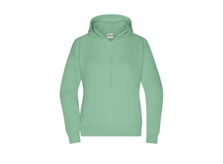 Product image Ladies' Lounge Hoody - Stylisches Kapuzensweat, leicht oversized Werbeartikel
