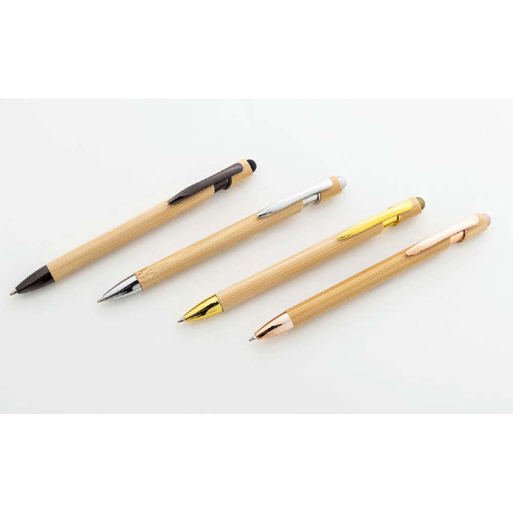 Touchpen-Kugelschreiber Tonnel Boo Werbeartikel