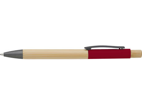 Product image Bambus-Kugelschreiber Cesar Werbeartikel
