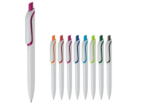 Kugelschreiber Modell Click Shadow - Hergestellt in Deutschland Werbeartikel