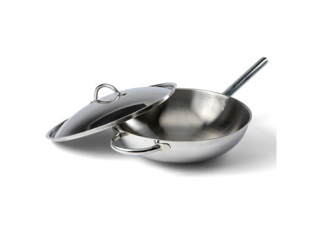 Orrefors Jernverk Wokpfanne 32cm Werbeartikel