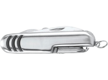 Taschenmesser aus rostfreiem Stahl Aiden Werbeartikel