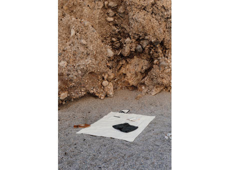 VINGA Volonne AWARE™ Picknickdecke aus recyceltem Canvas Werbeartikel