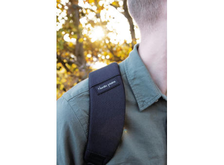 AMSTERDAM - Rucksack bedrucken