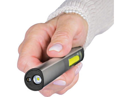 Aufladbare LED Leuchte "Multi Inspection Light 450 L" Werbeartikel