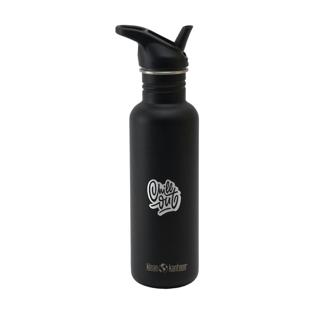 Product image Klean Kanteen Classic Bottle Flip Seal Sport Cap 800 ml Werbeartikel