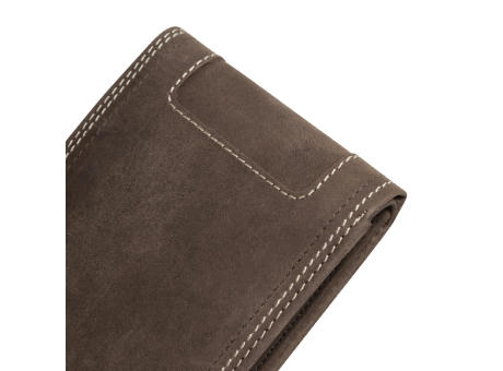 WILD STYLE I - Echtleder-Geldbörse Werbeartikel