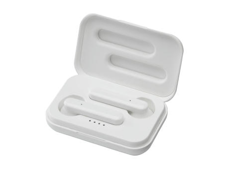 Sensi TWS Kabellose Ohrhörer in Ladecase Werbeartikel