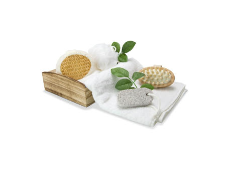 Product image Wellness-Geschenkset: Wellness Box Werbeartikel