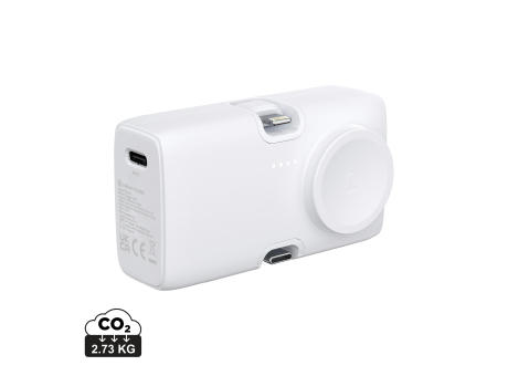 Product image Urban Vitamin San Diego 20W PD RCS Powerbank & WatchCharger bedrucken