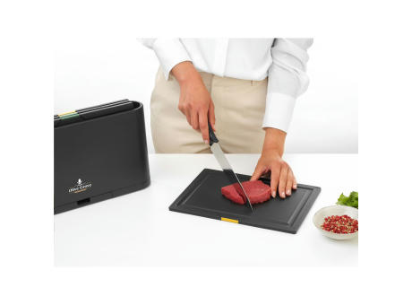 Brabantia Tasty+ Set Schneidebretter Werbeartikel