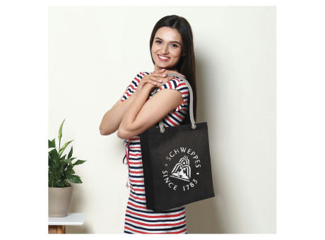 Product image BERLIN - Tragetasche mit Tragekordeln Werbeartikel