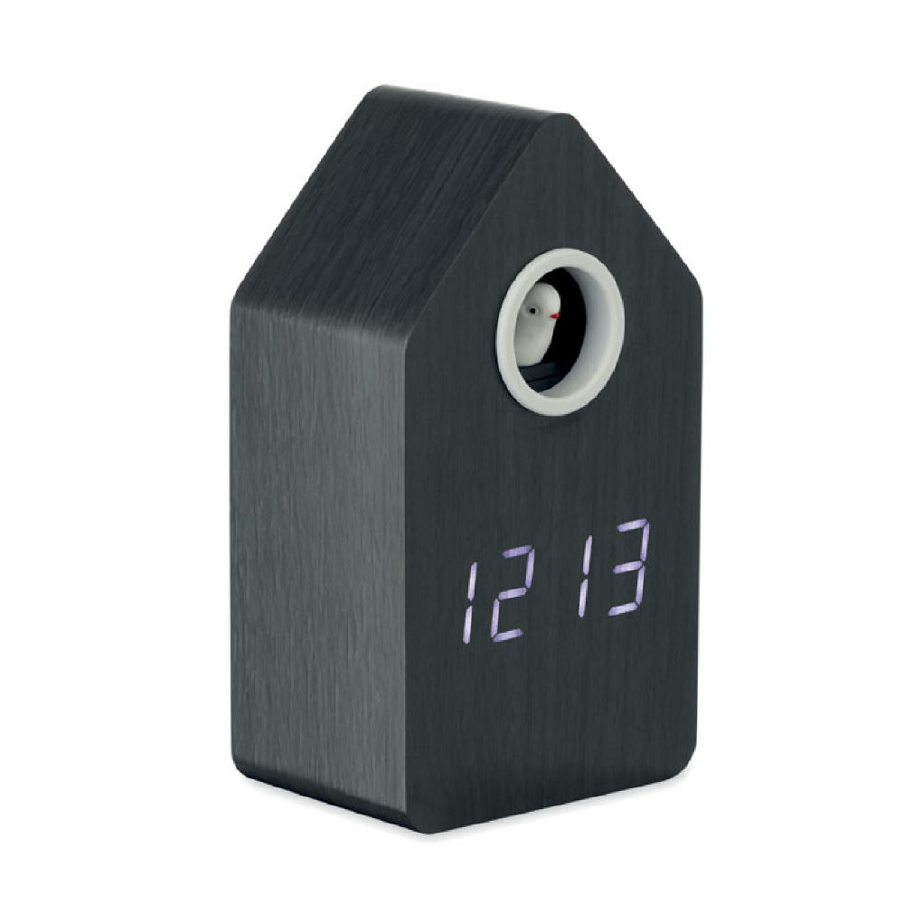 Product image Kuckucksuhr mit Kuckuck MDF Werbeartikel