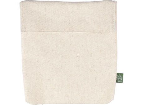 Product image Hanf (170 gr/m2) Kühltasche Siegfried bedrucken