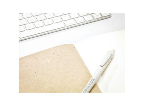 Elephant Poo Notebook Large Notizbuch Werbeartikel