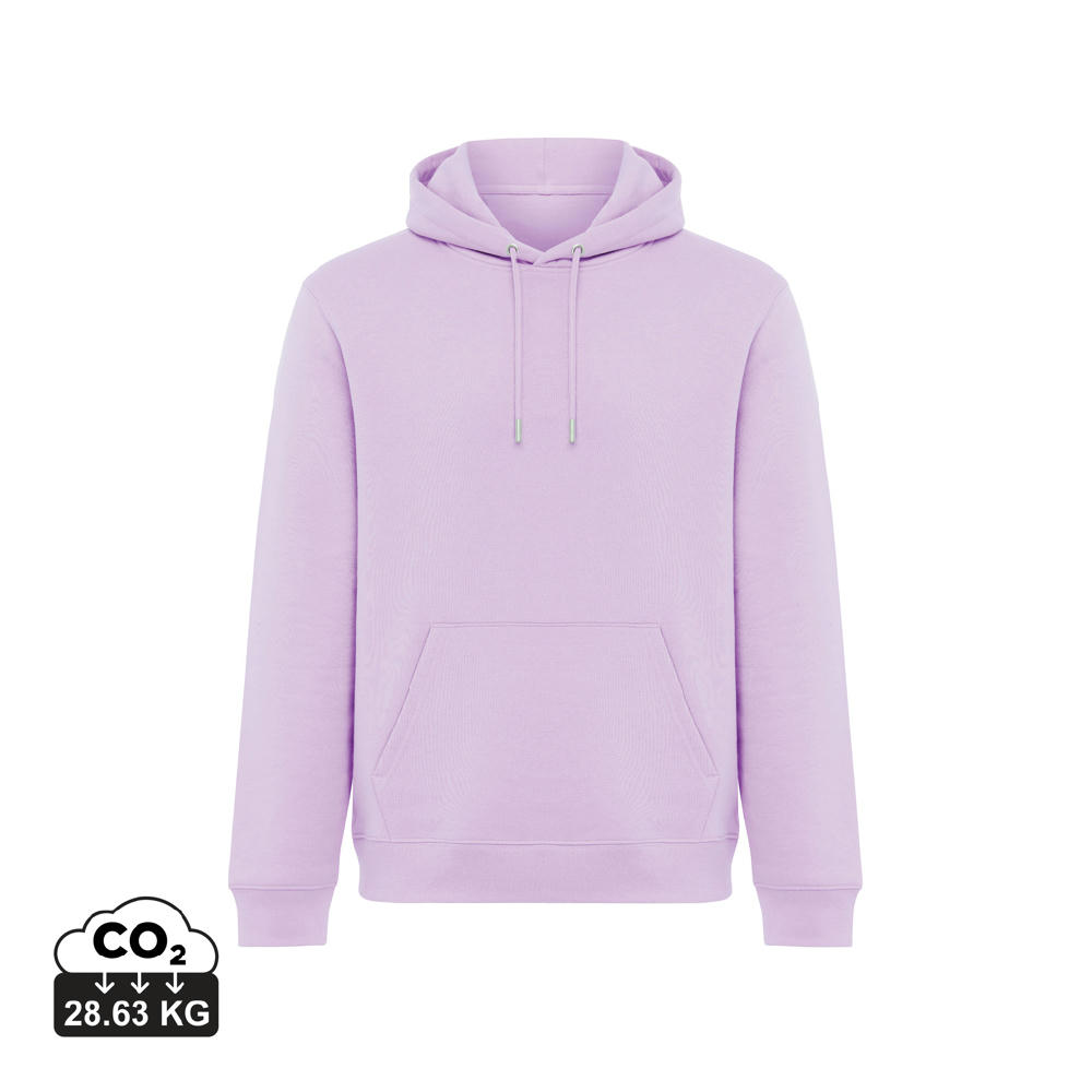 IQONIQ Joshua Hoodie aus recycelter Baumwolle Werbeartikel