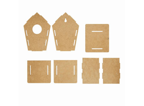 ECO HOME - Vogelhaus Werbeartikel