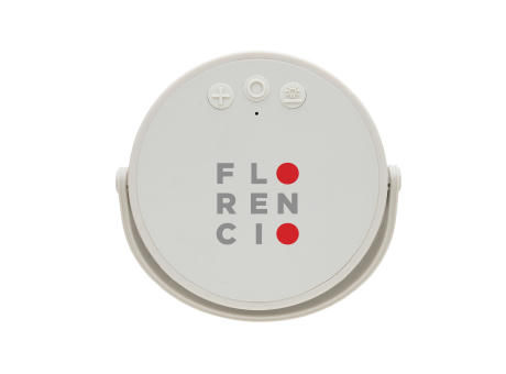 Aurora USB-Tischlampe aus RCS recyceltem ABS bedrucken