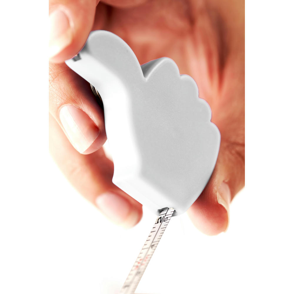 Product image Maßband aus Kunststoff Nassir Werbeartikel