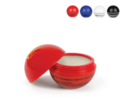 Lippenpflegebalsam Ball bedrucken