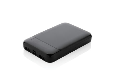 5.000mAh Powerbank aus RCS recyceltem Kunststoff bedrucken