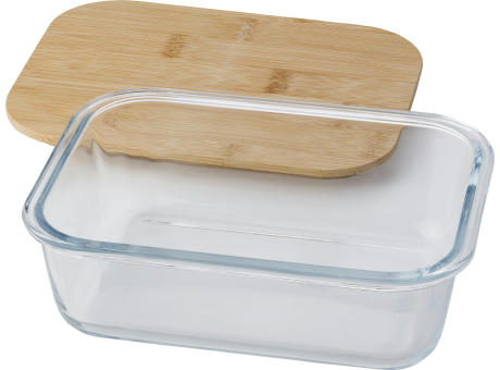 Glas-Lunchbox Nicole Werbeartikel