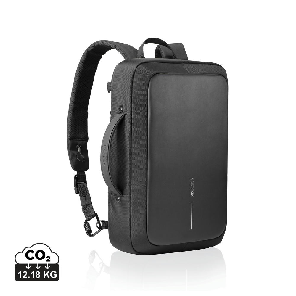 Product image Bobby Bizz 2.0 Anti-Diebstahl Rucksack & Aktentasche Werbeartikel