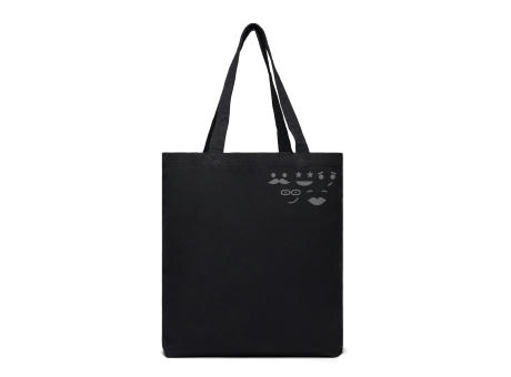 VINGA Hilo AWARE™ Tragetasche aus recyceltem Canvas bedrucken