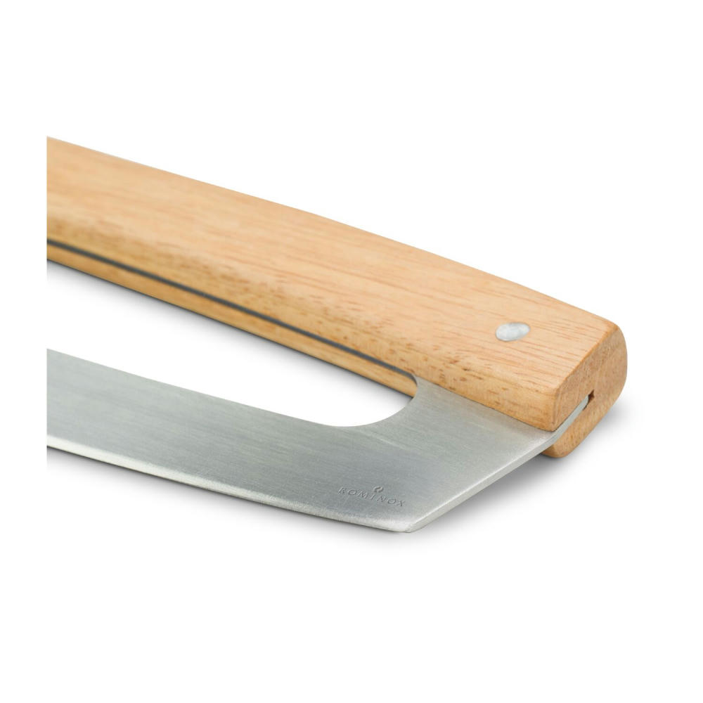 ROMINOX® Pizzawiegemesser // Mario  Werbeartikel