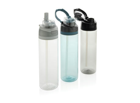 Omni Sip Wasserflasche 800ml aus RCS RPET Werbeartikel