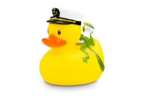Product image Werbeente Karl Kapitän Werbeartikel