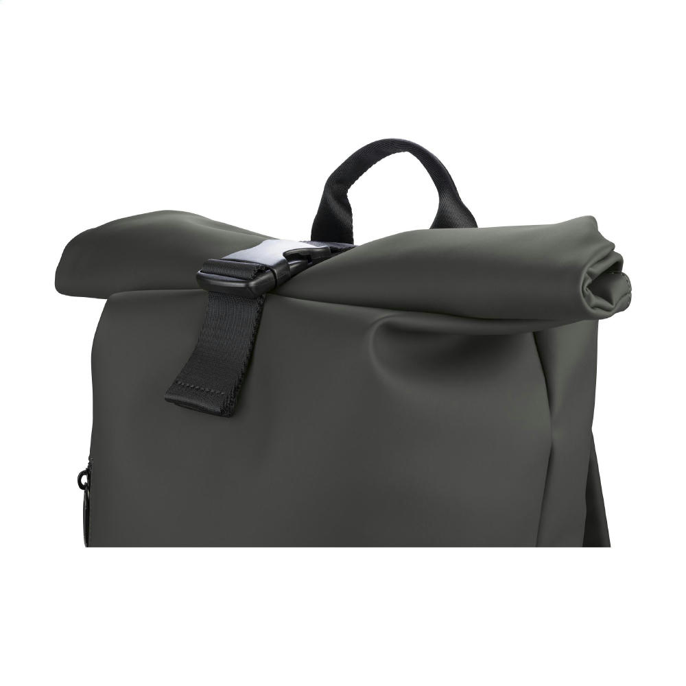 Tucano Gommo Rolltop Backpack 15,6 inch Rucksack Werbeartikel