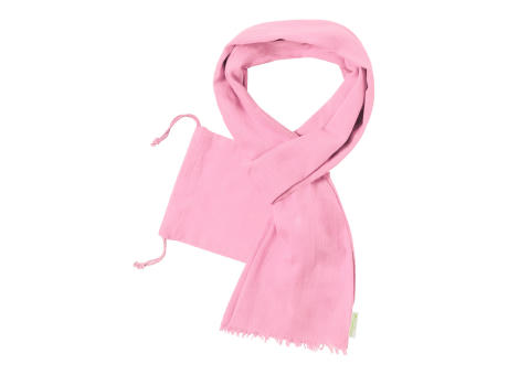 Schal aus organischer Baumwolle Speer Werbeartikel