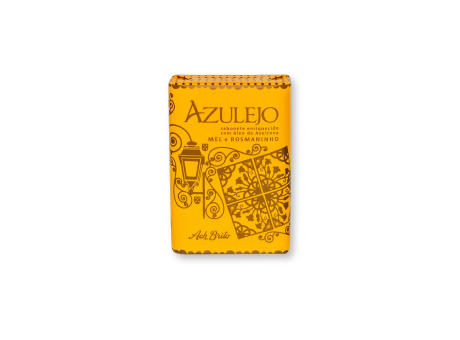 Product image LUSITANOS. Seifen auf Basis von Pflanzenseife und angereichert mit Olivenöl (75 g) Werbeartikel