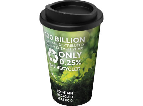 Brite-Americano® 350 ml Isolierbecher bedrucken