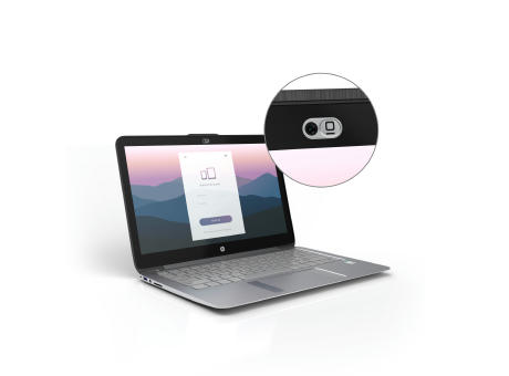 Webcam Cover Alu Spot Werbeartikel