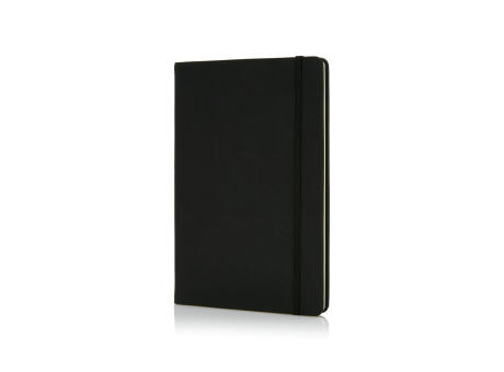 Deluxe Hardcover PU A5 Notizbuch Werbeartikel
